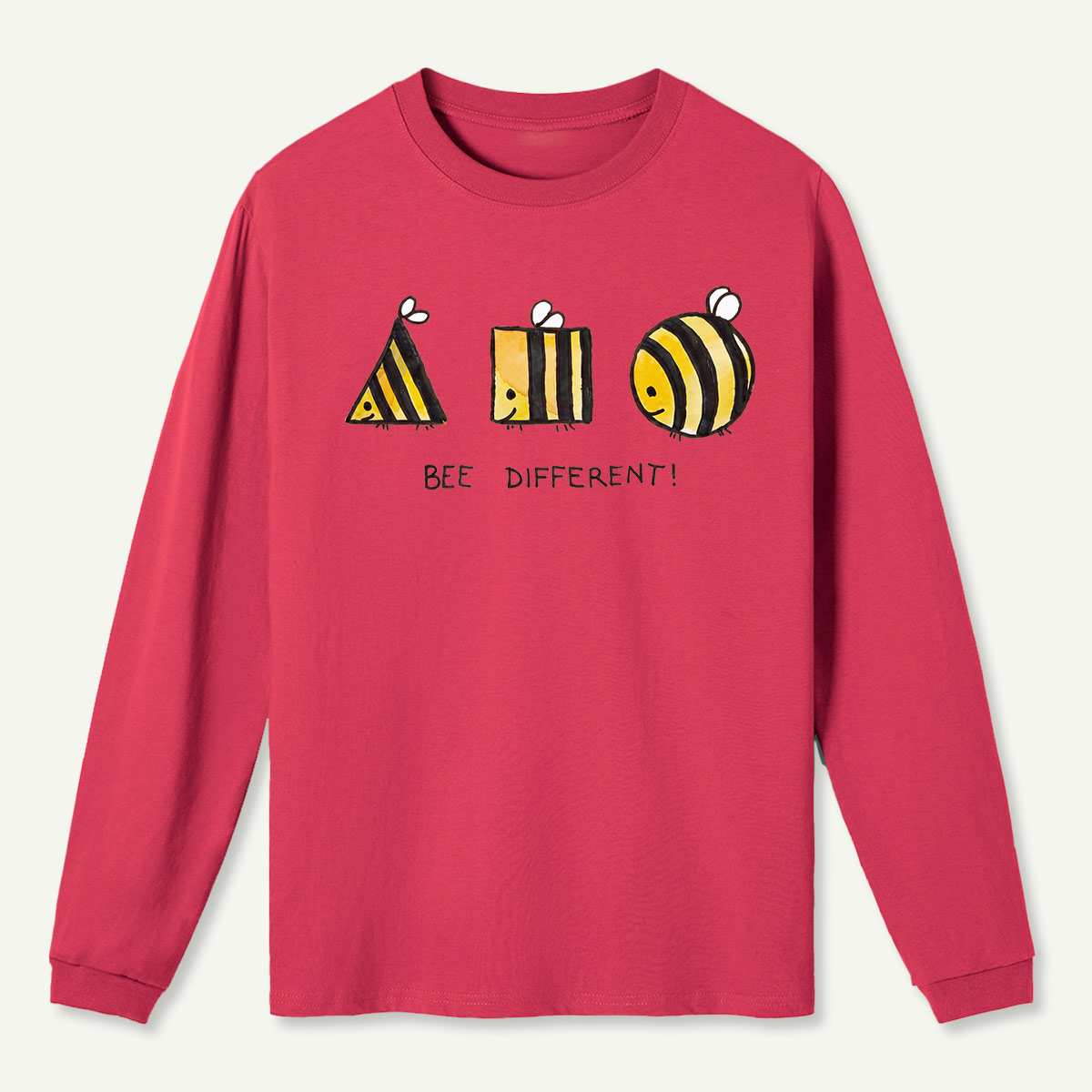 Bee Long Sleeve T-Shirt