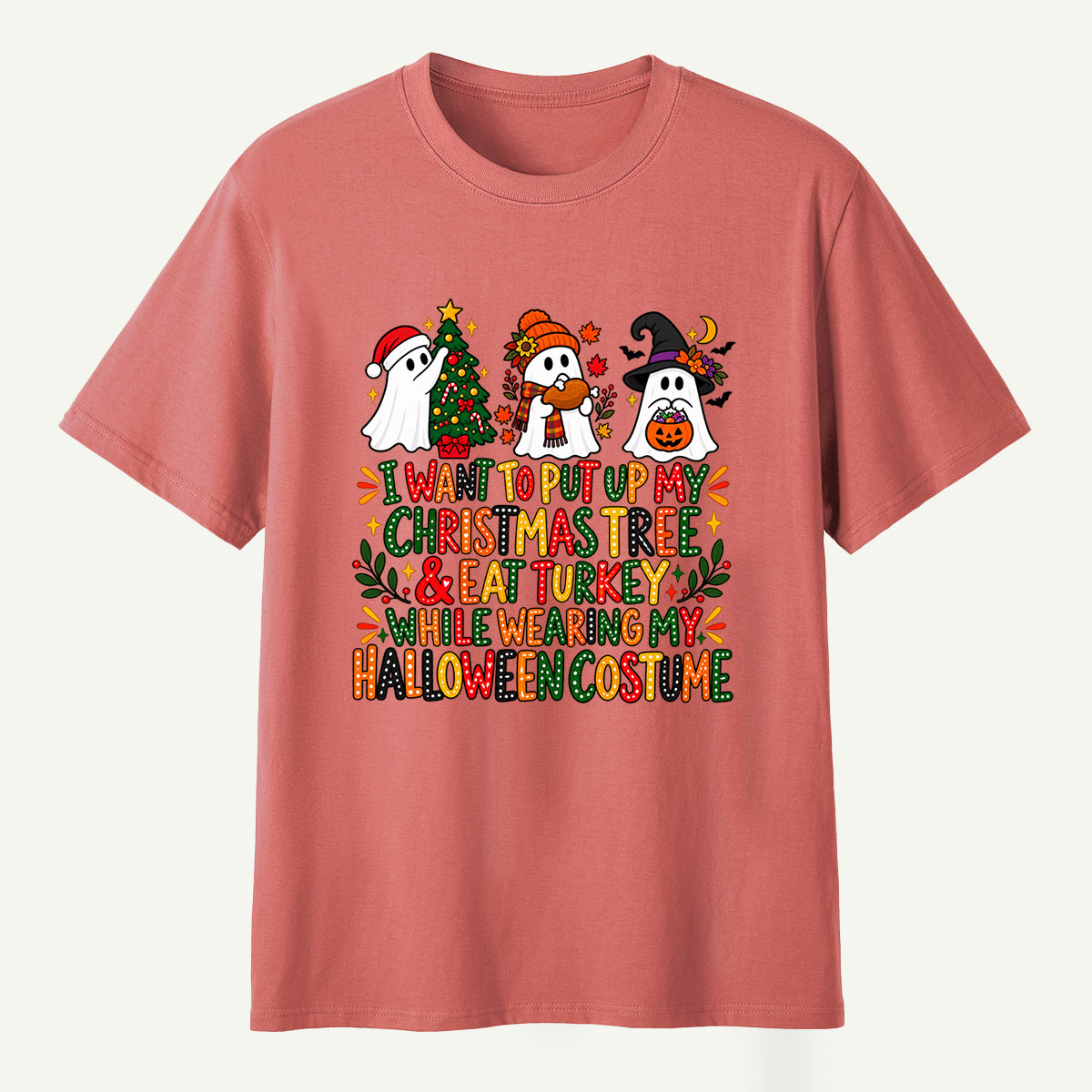 Rust Red