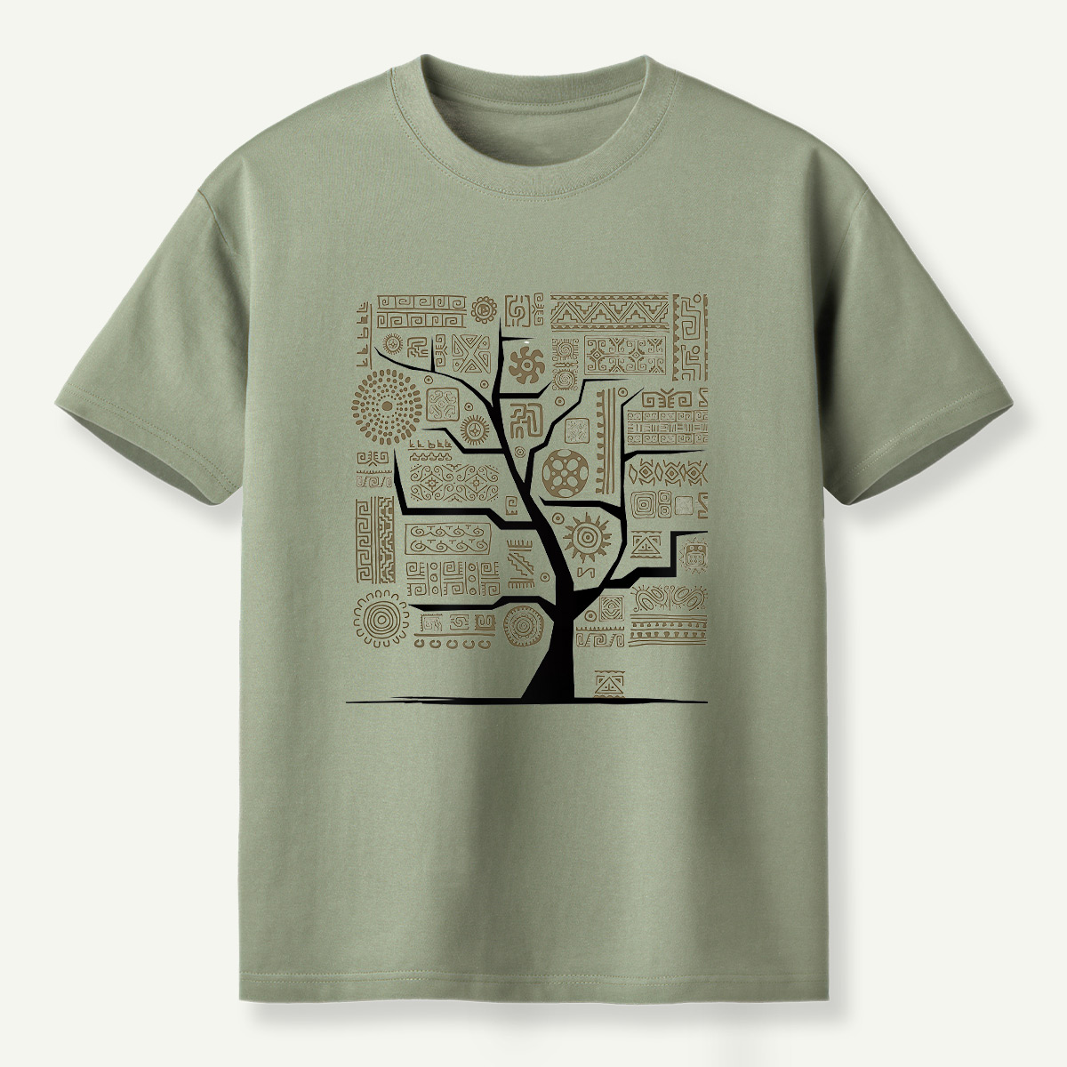 Family Tree Genealogy Diagram T-Shirt