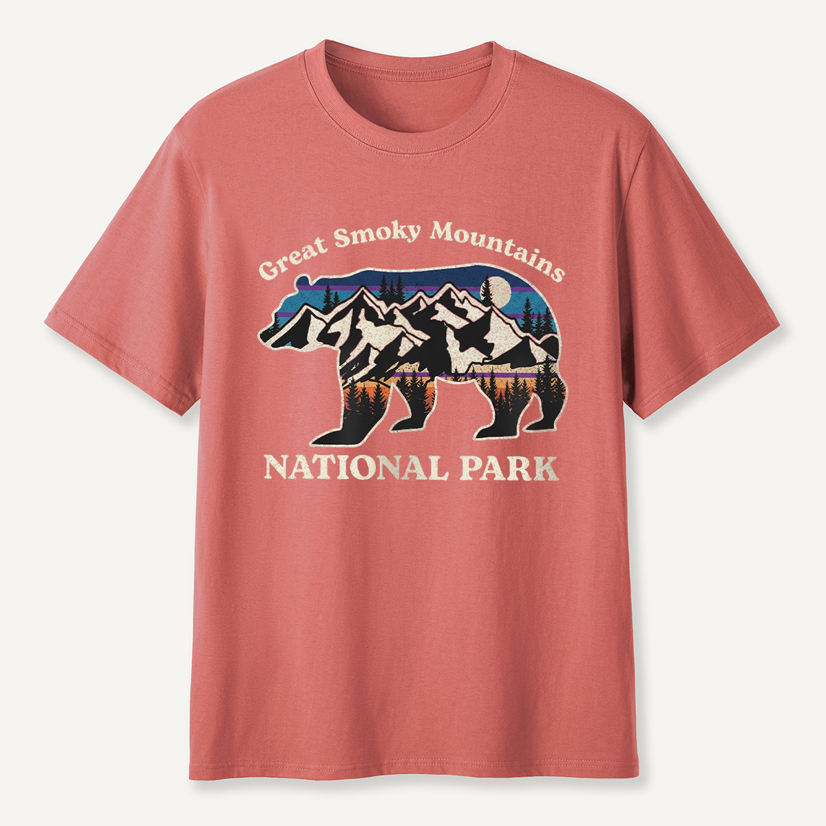 Bear Great Smoky Mountains National Park T-Shirt