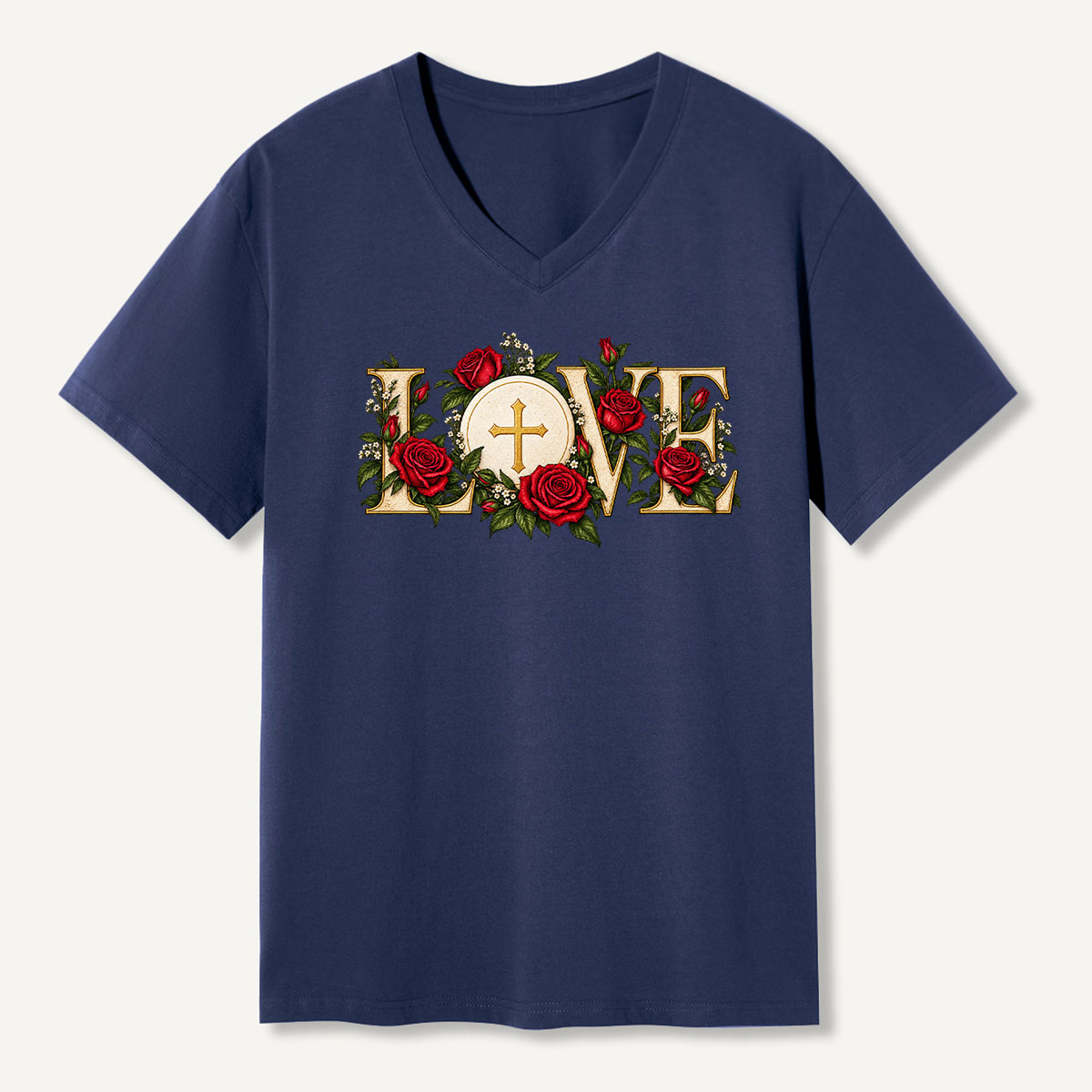 Vintage Navy