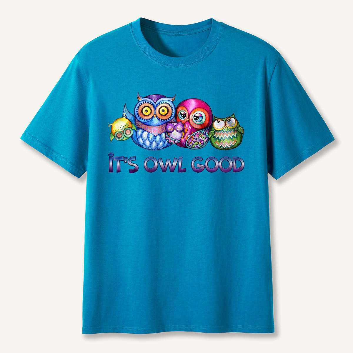 It's Owl Good T-Shirt