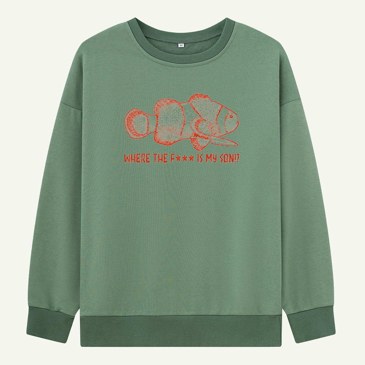 Mess With The Flock Get The Glock Armed Bird Sweatshirts