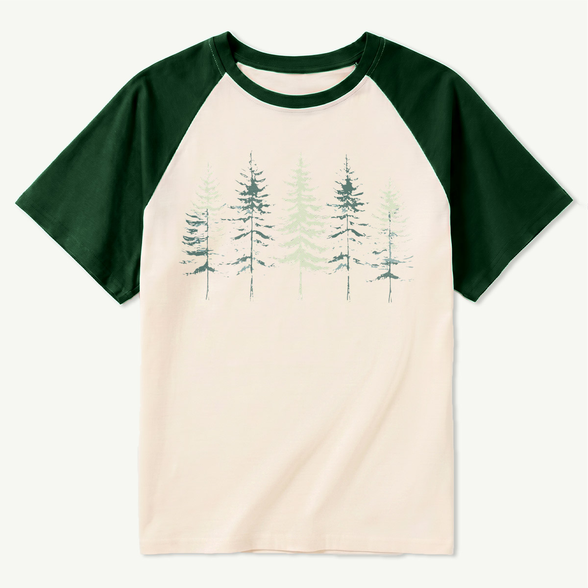MDRTMMYSZMC26081308 Raglan T-Shirt