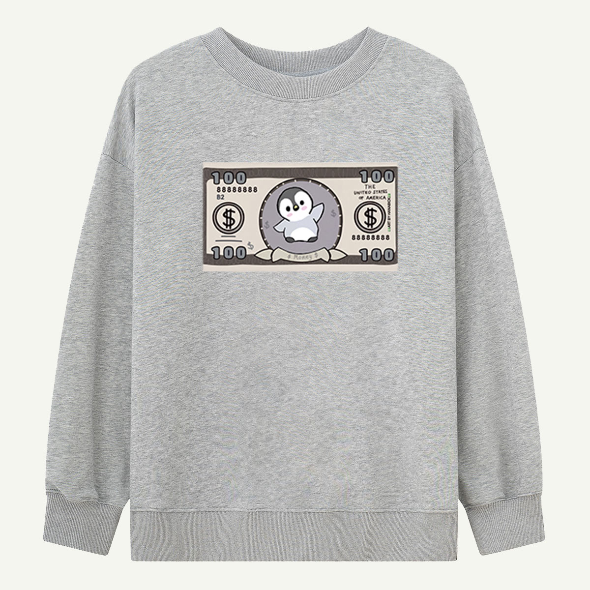Penguin Money Sweatshirts