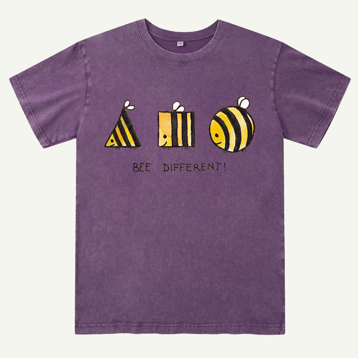 Bee Washed T-Shirt