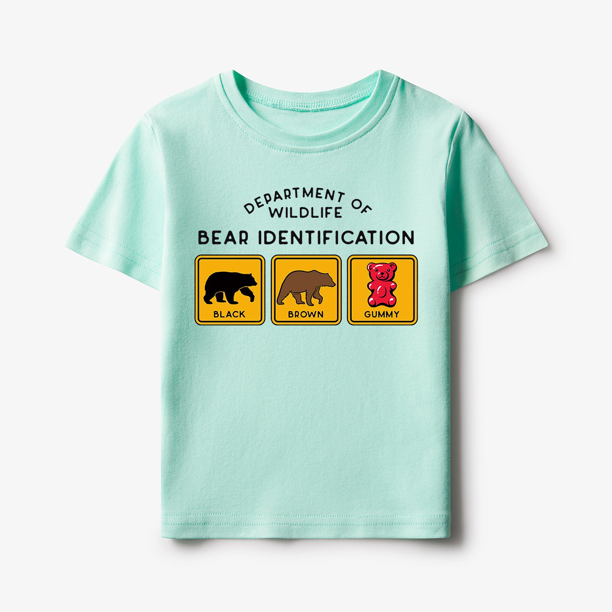 Bear Kids T-Shirt