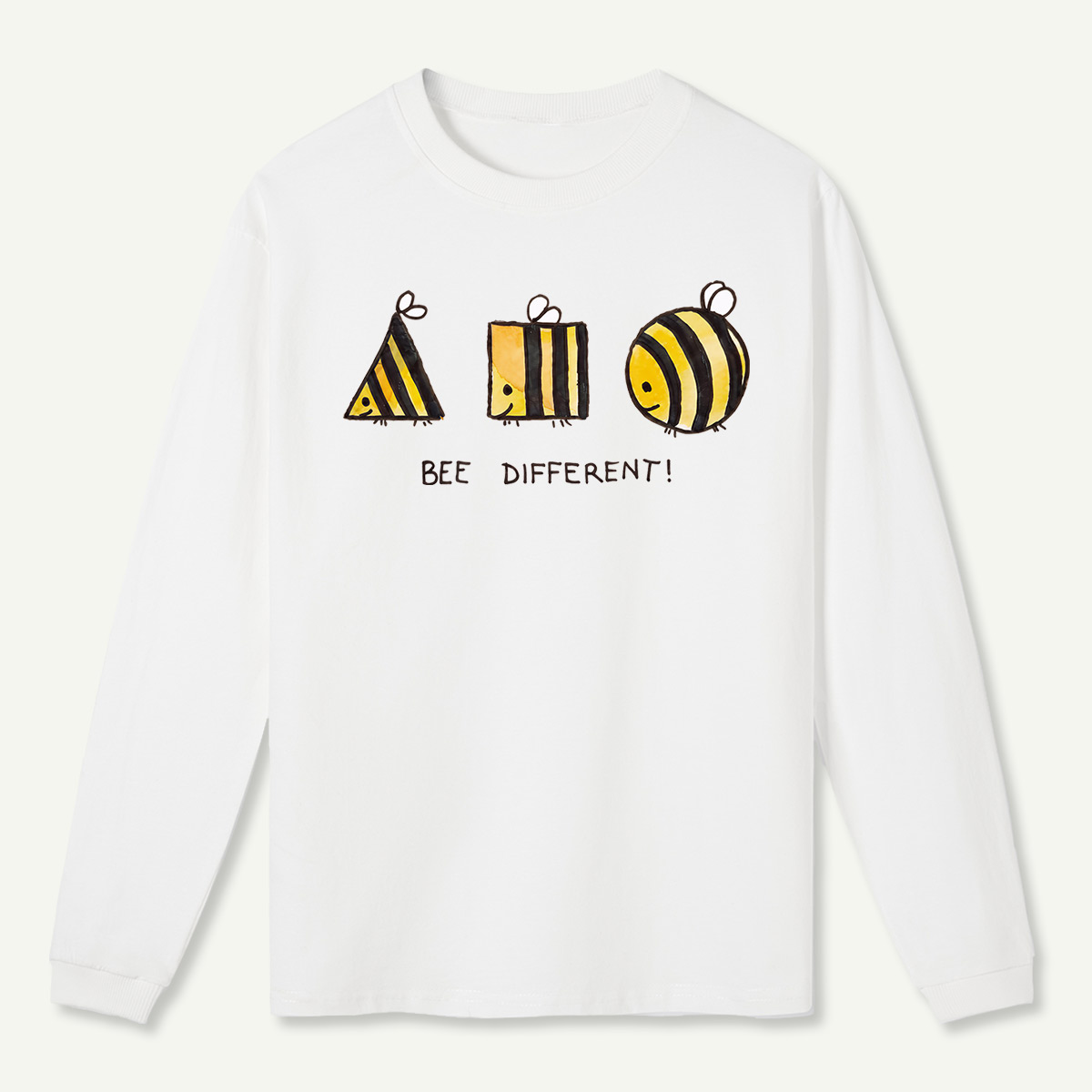 Bee Long Sleeve T-Shirt