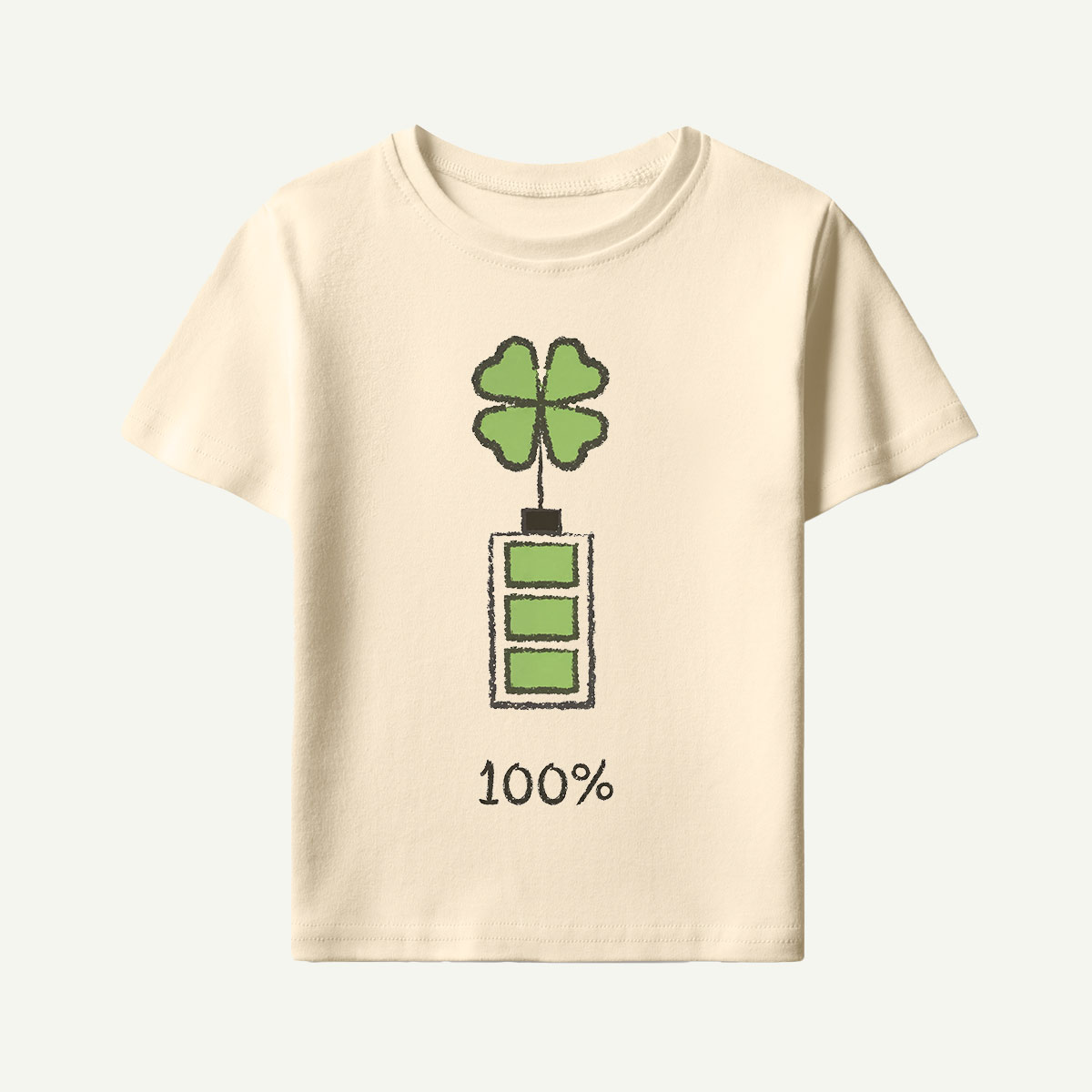 Floral Envelope Love Letter Kids T-Shirt