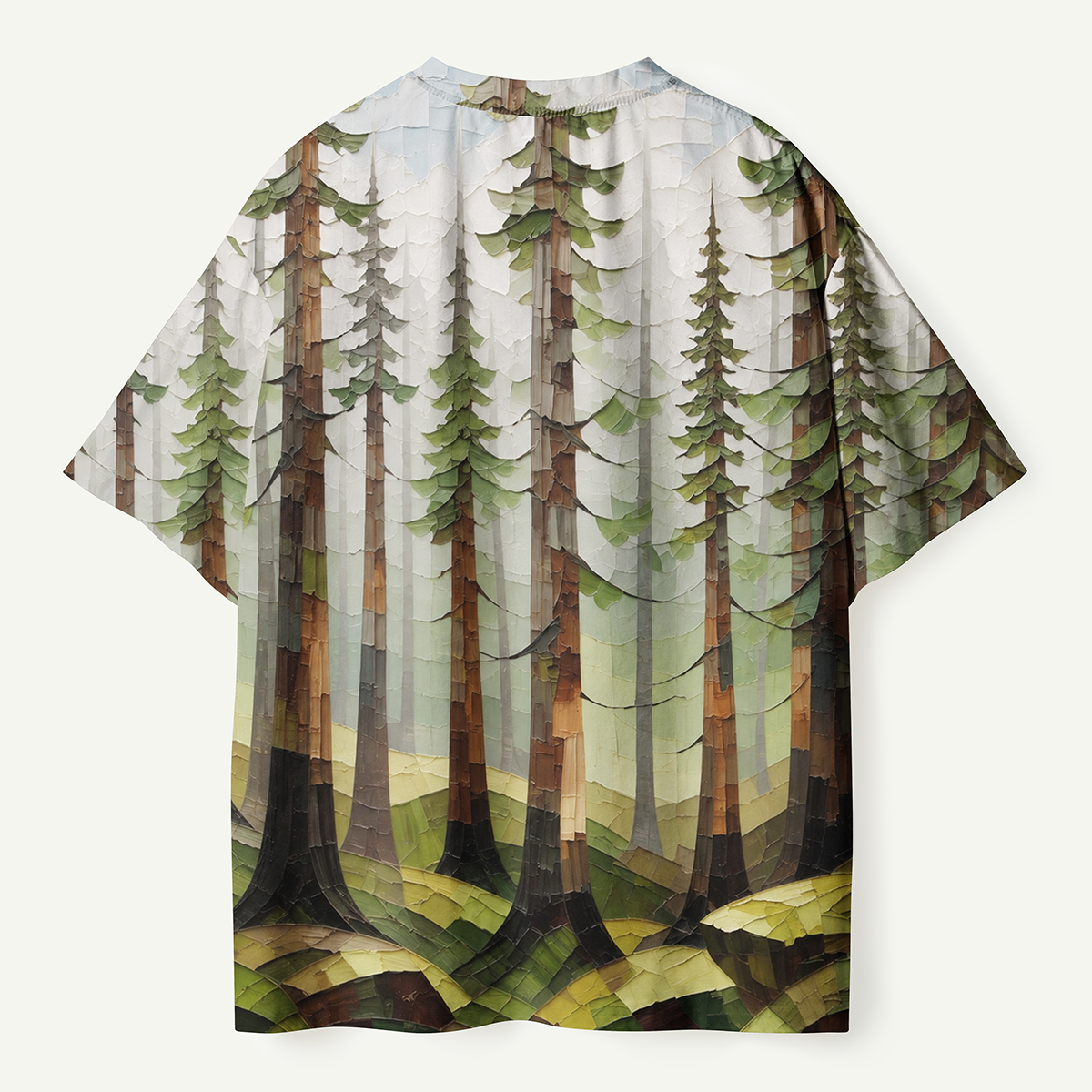 Enchanted Woodland Premium Eco Tee