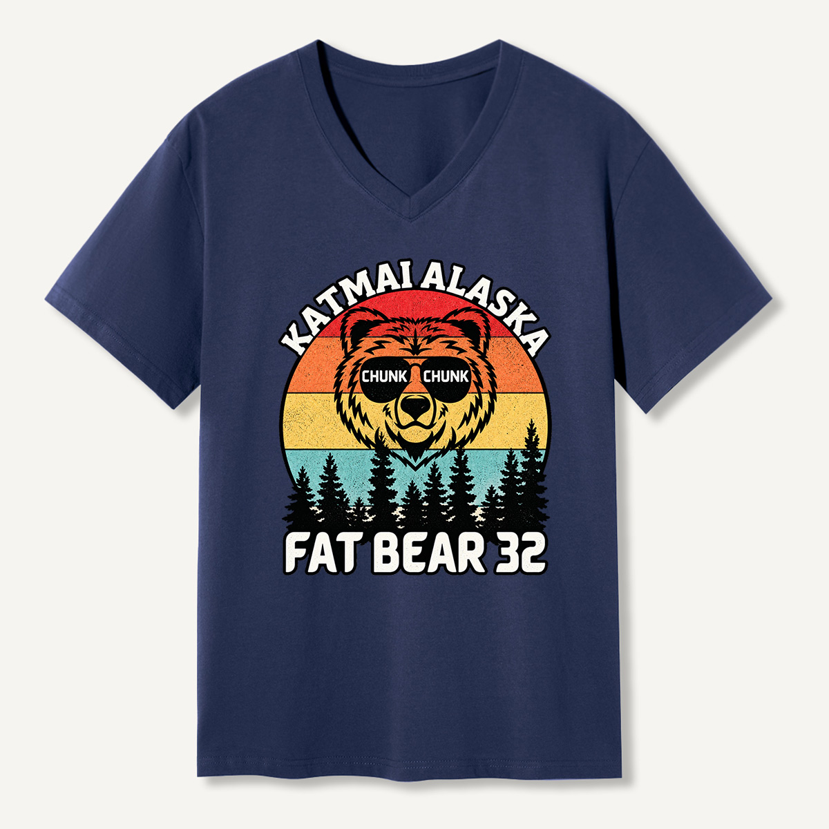 Vintage Navy