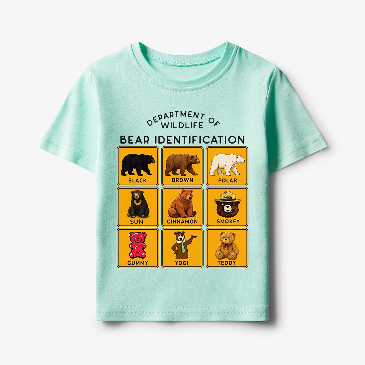 MDCTMMYSZMC26081102 Kids T-Shirt