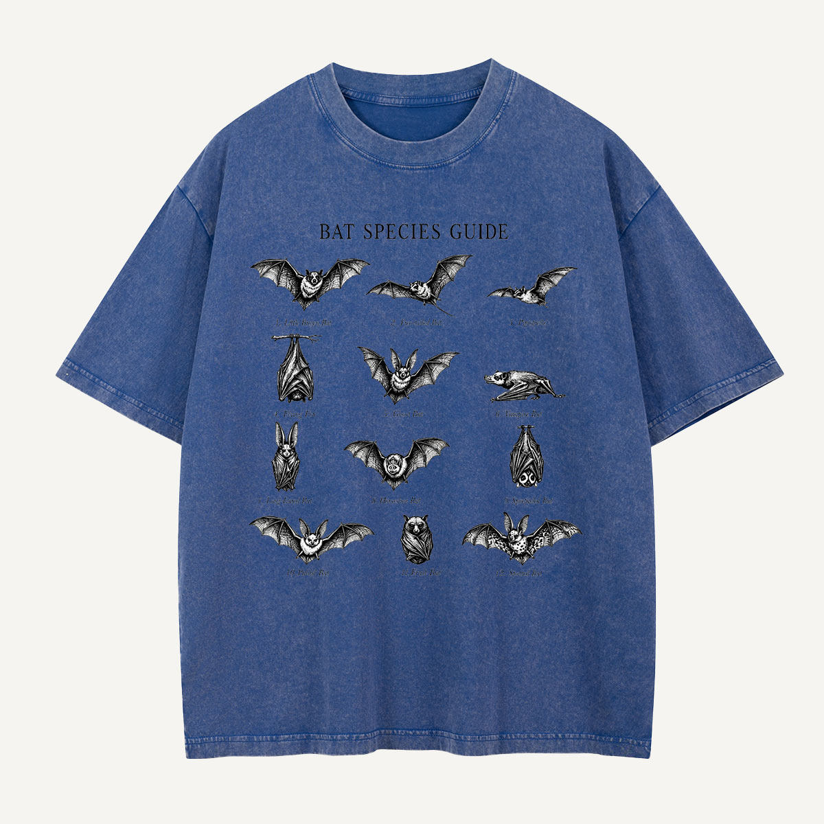 MDWTZMC26082102 Washed T-Shirt