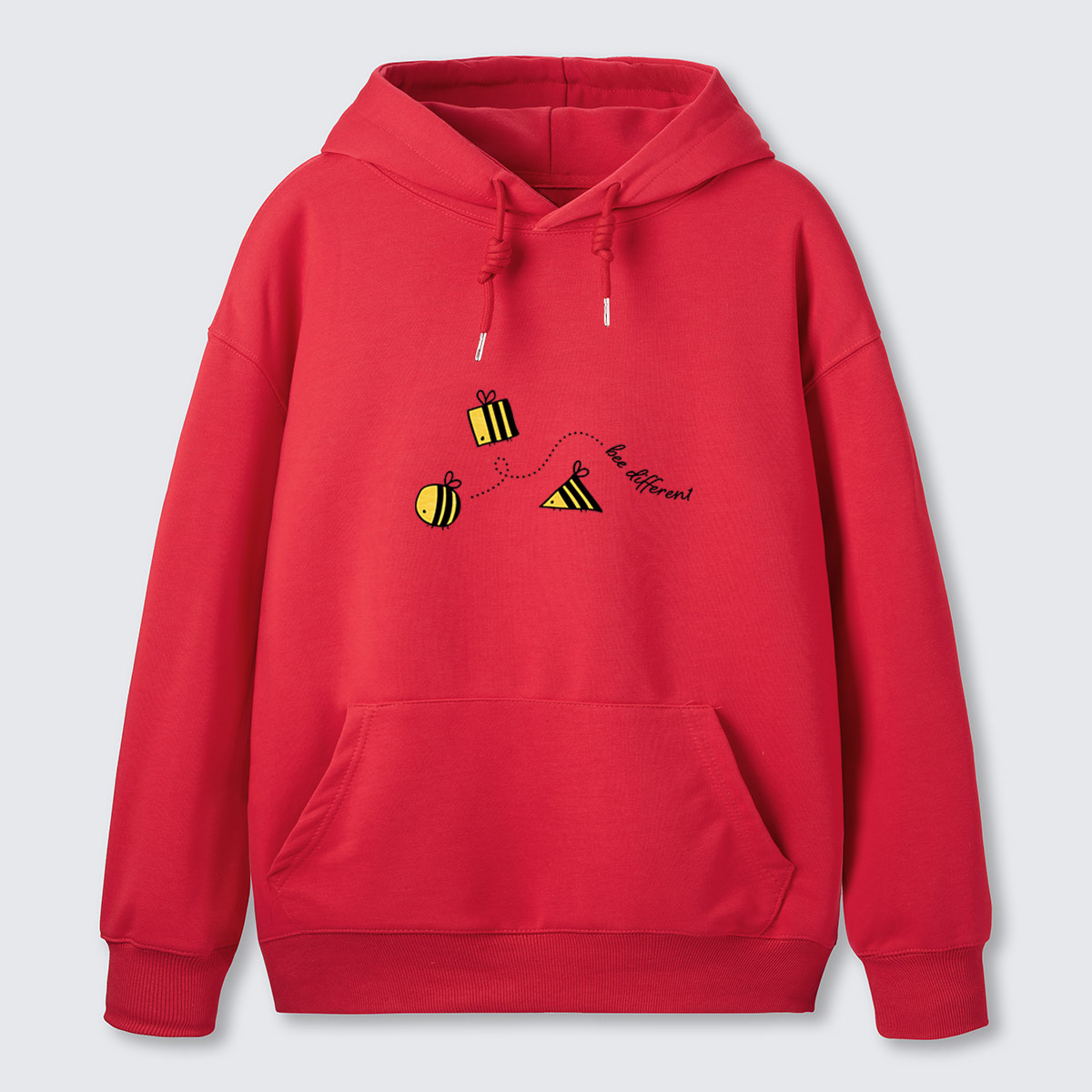 Bee Different Hoodie