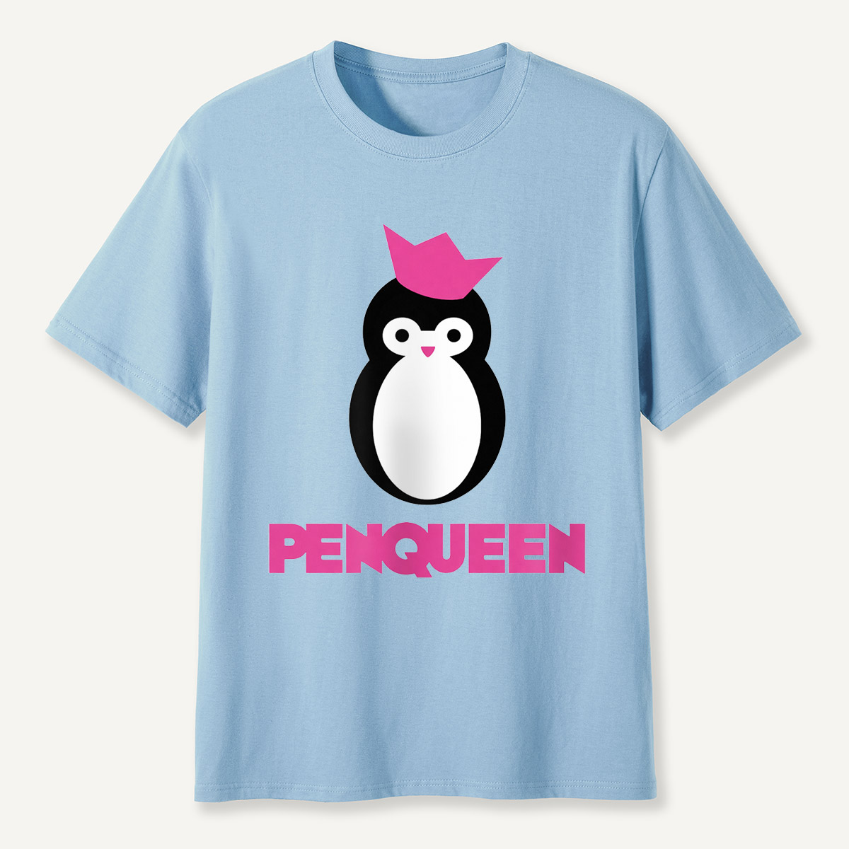 Penguin Princess T-Shirt