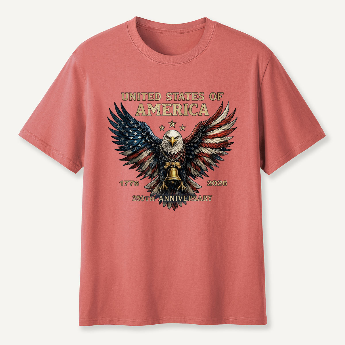 American Eagle 250th Anniversary Graphic T-Shirt