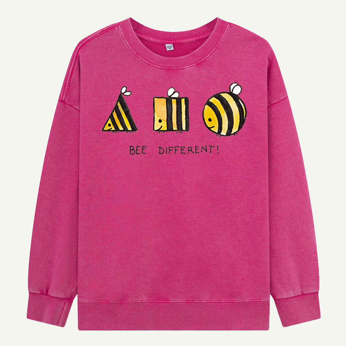 Bee Washed Sweatshirts