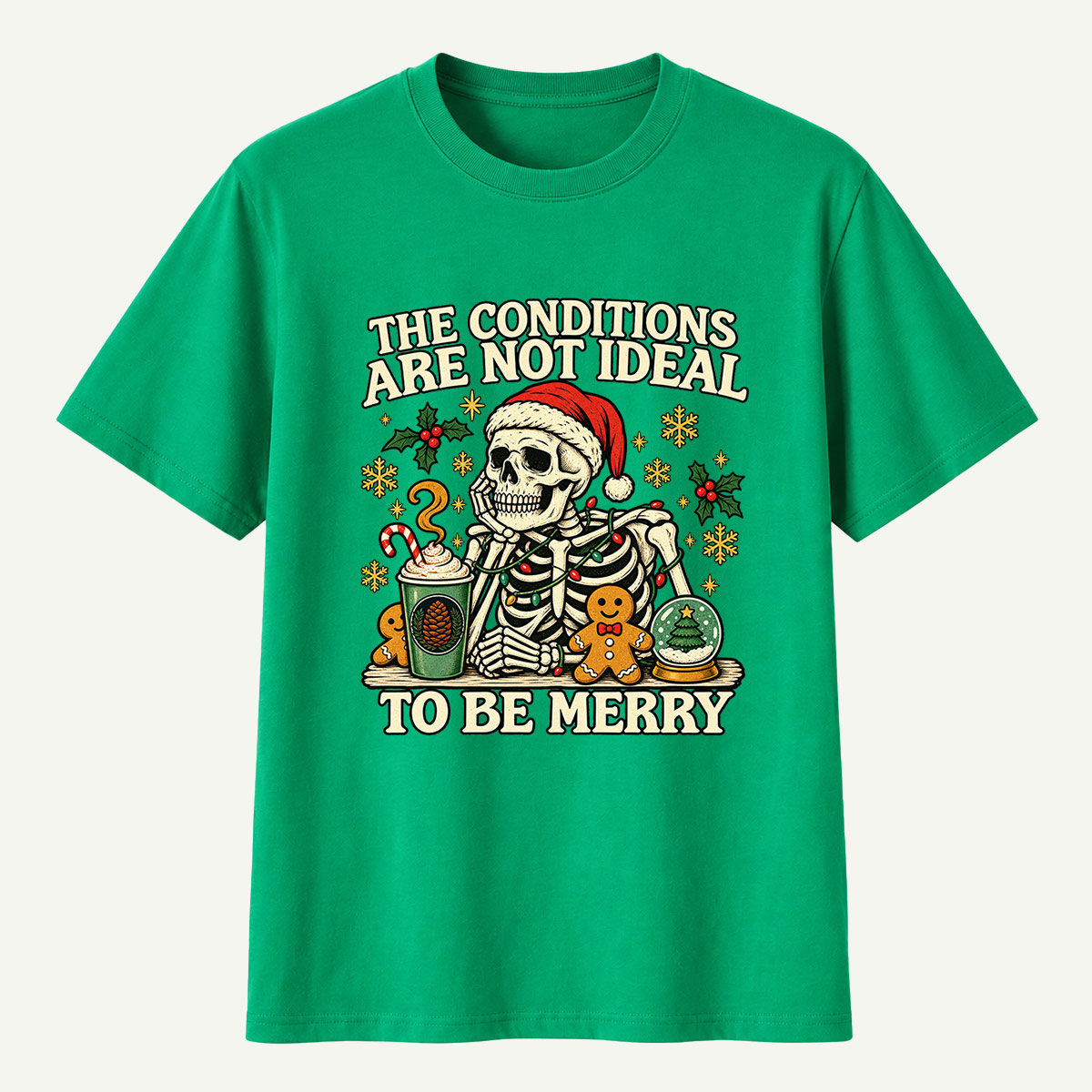 Christmas Green
