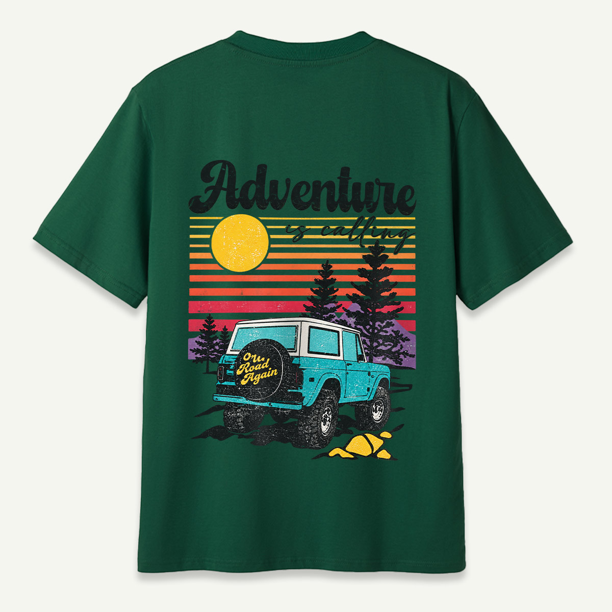 Forest Green
