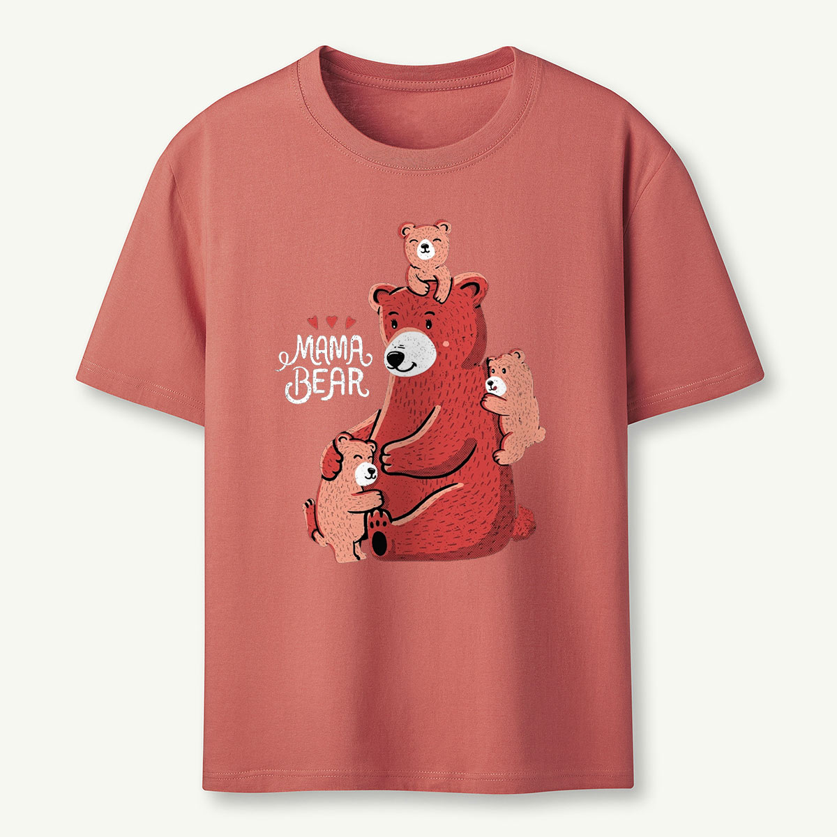 Mama Bear T-Shirt