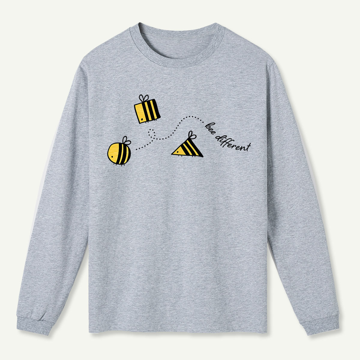 Bee Long Sleeve T-Shirt