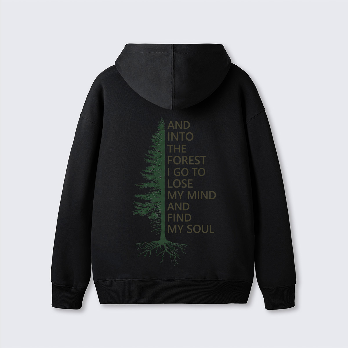 Into the Woods Hoodie