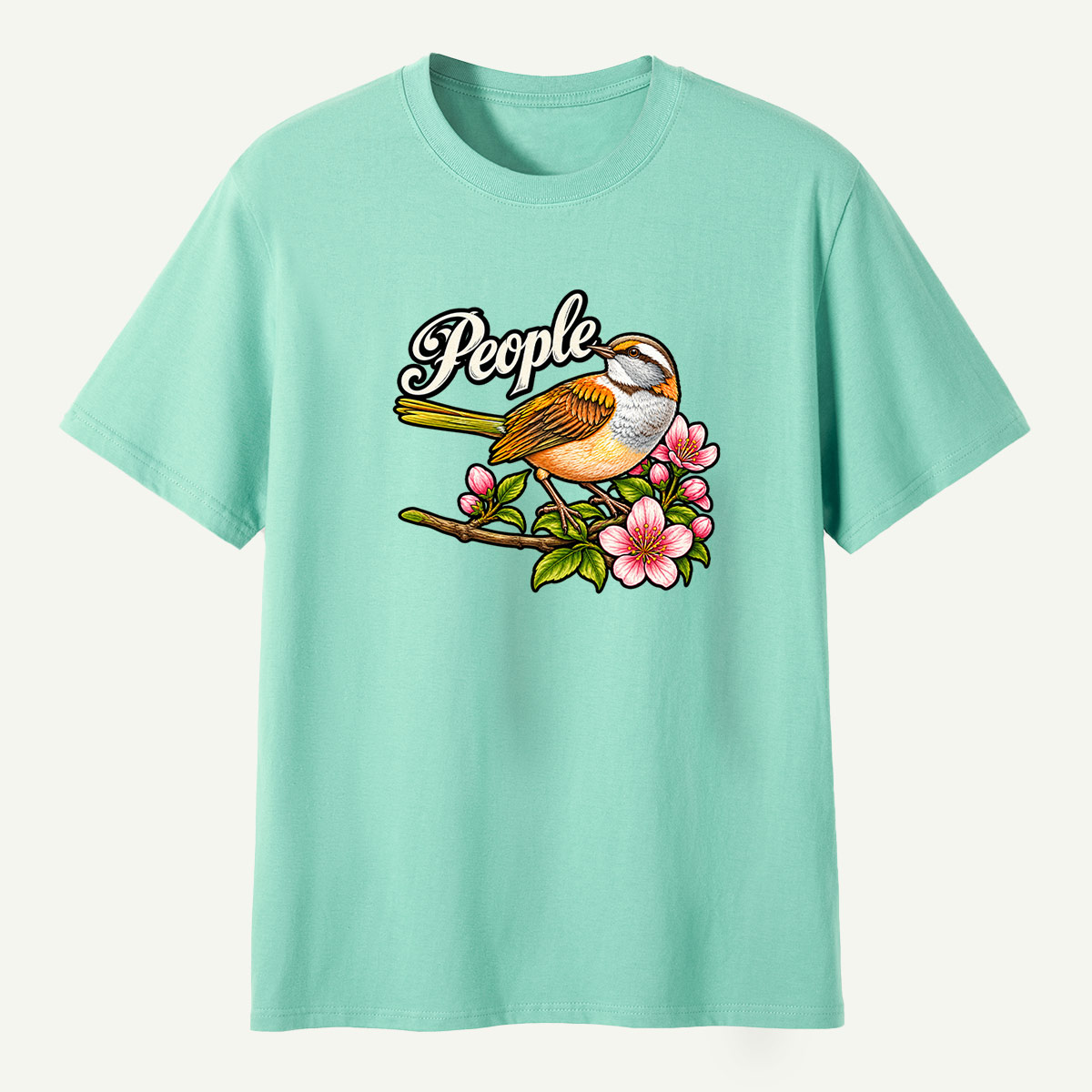 Mint Green