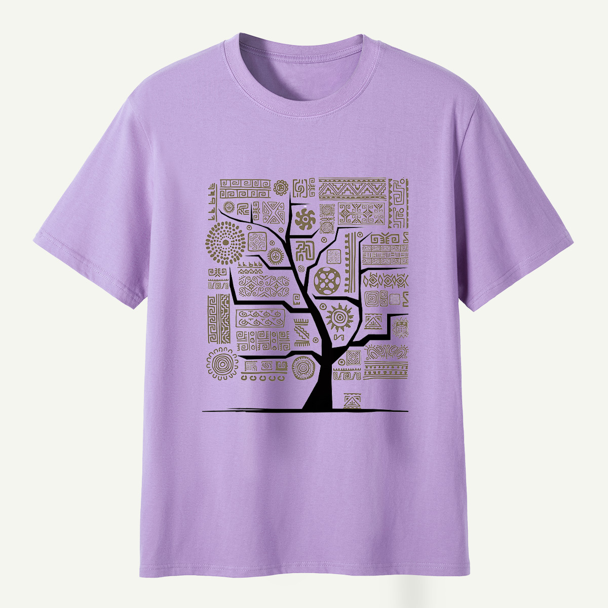 Family Tree Genealogy Diagram T-Shirt