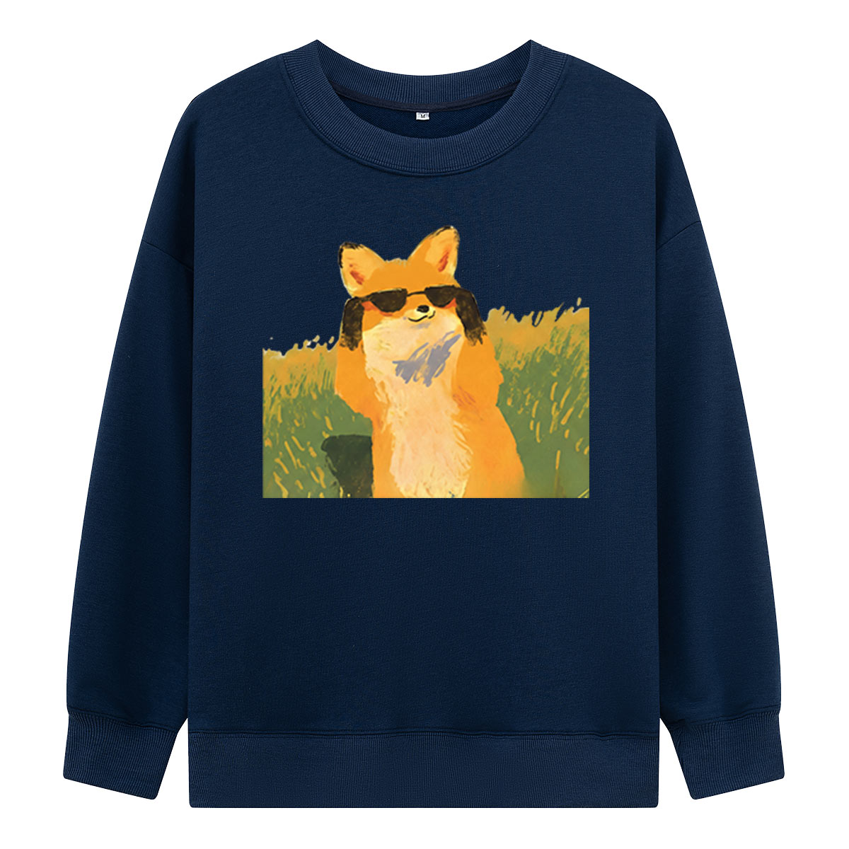 Shade Mode Fox Sweatshirts
