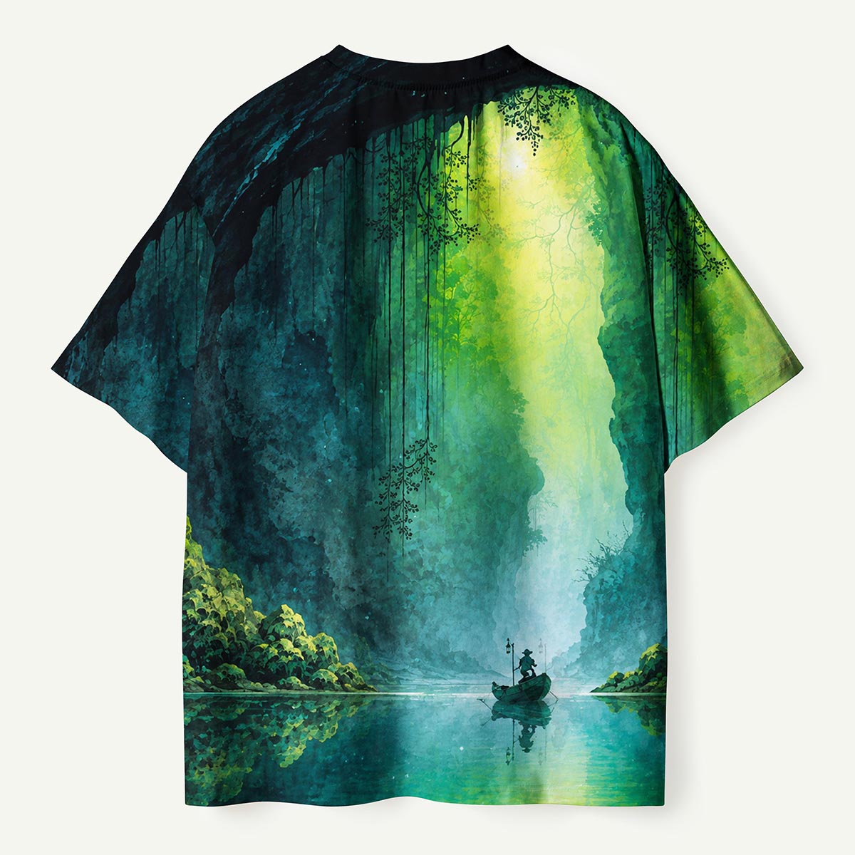 Mystic Woodland Premium Eco Tee