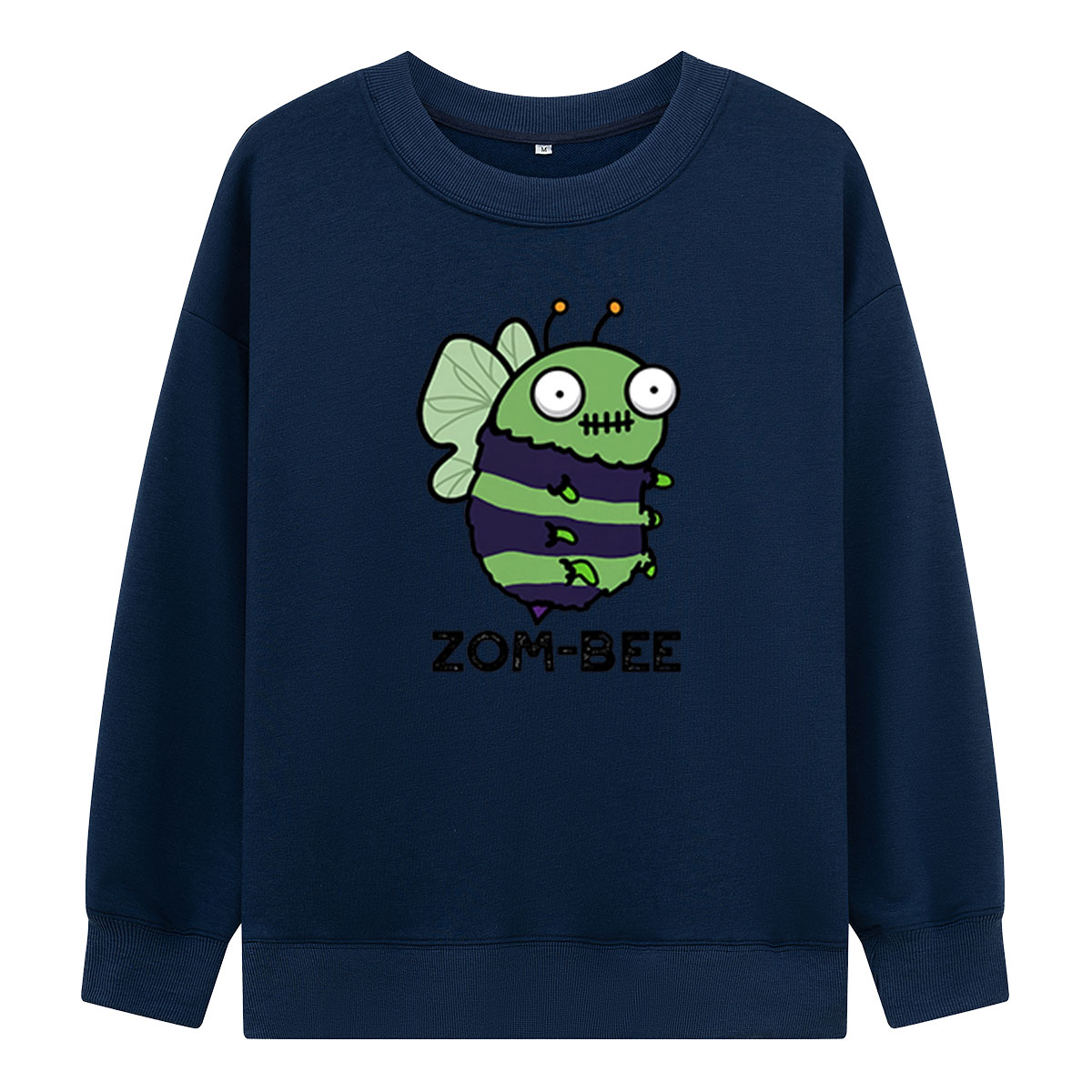 Zom-Bee From the Grave Sweatshirts