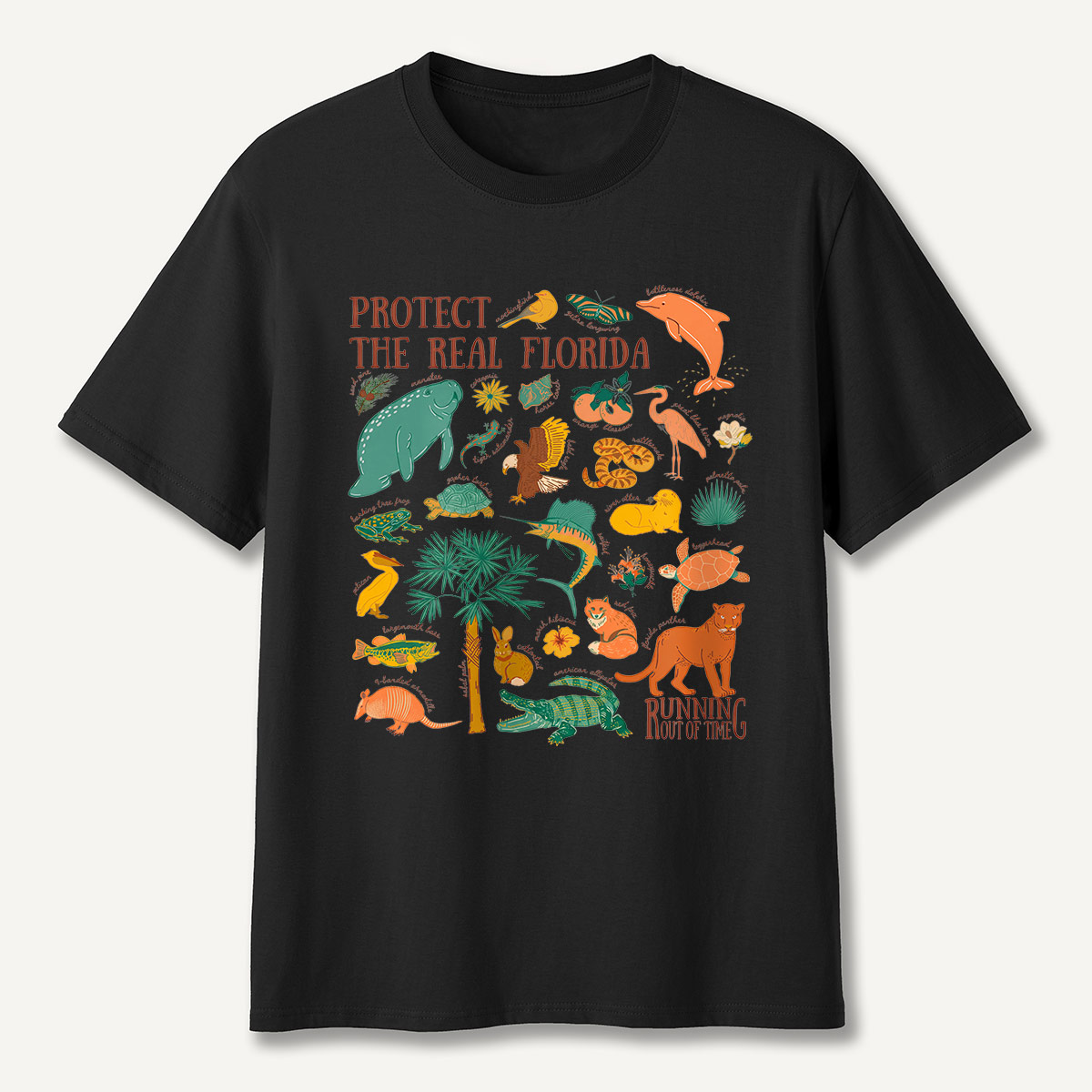 Protect Real Florida T-Shirt