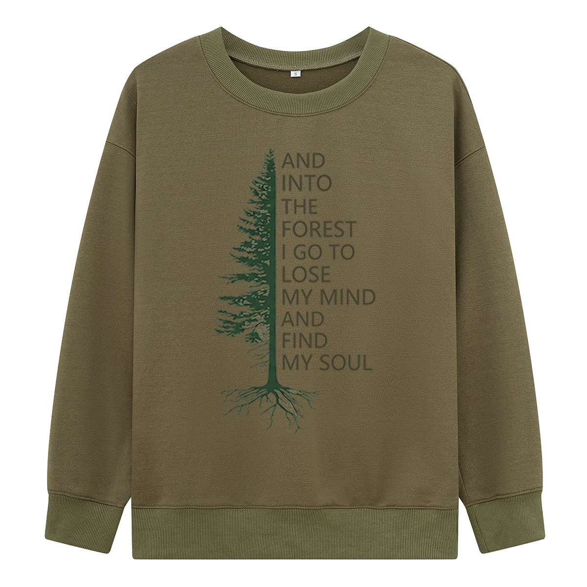 Into the Woods Sweatshirts
