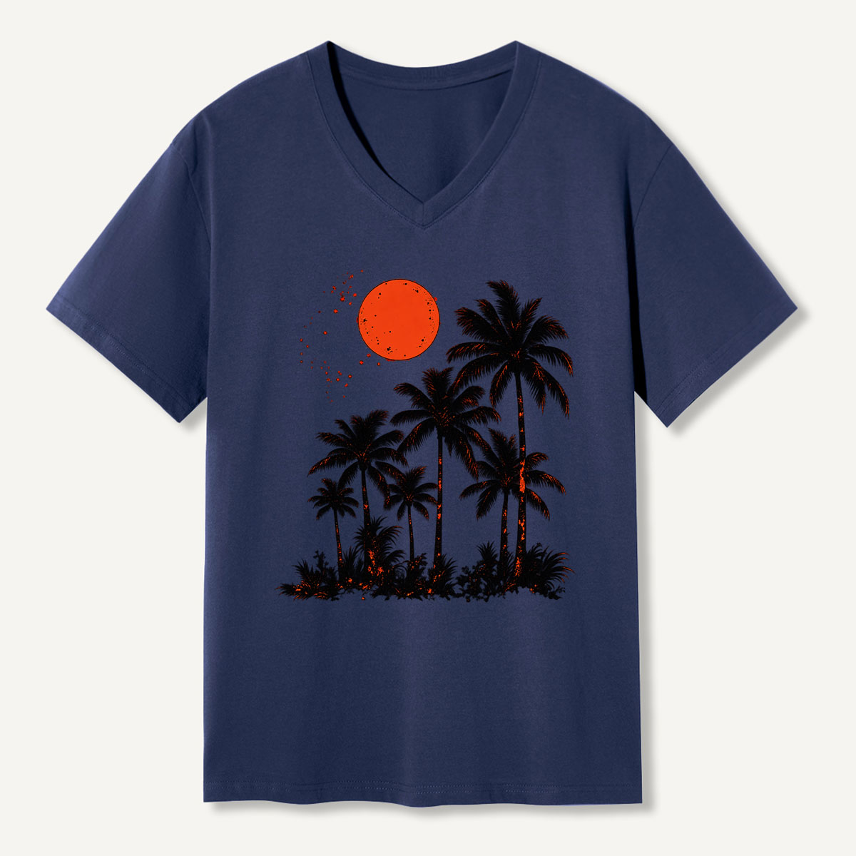 Vintage Navy