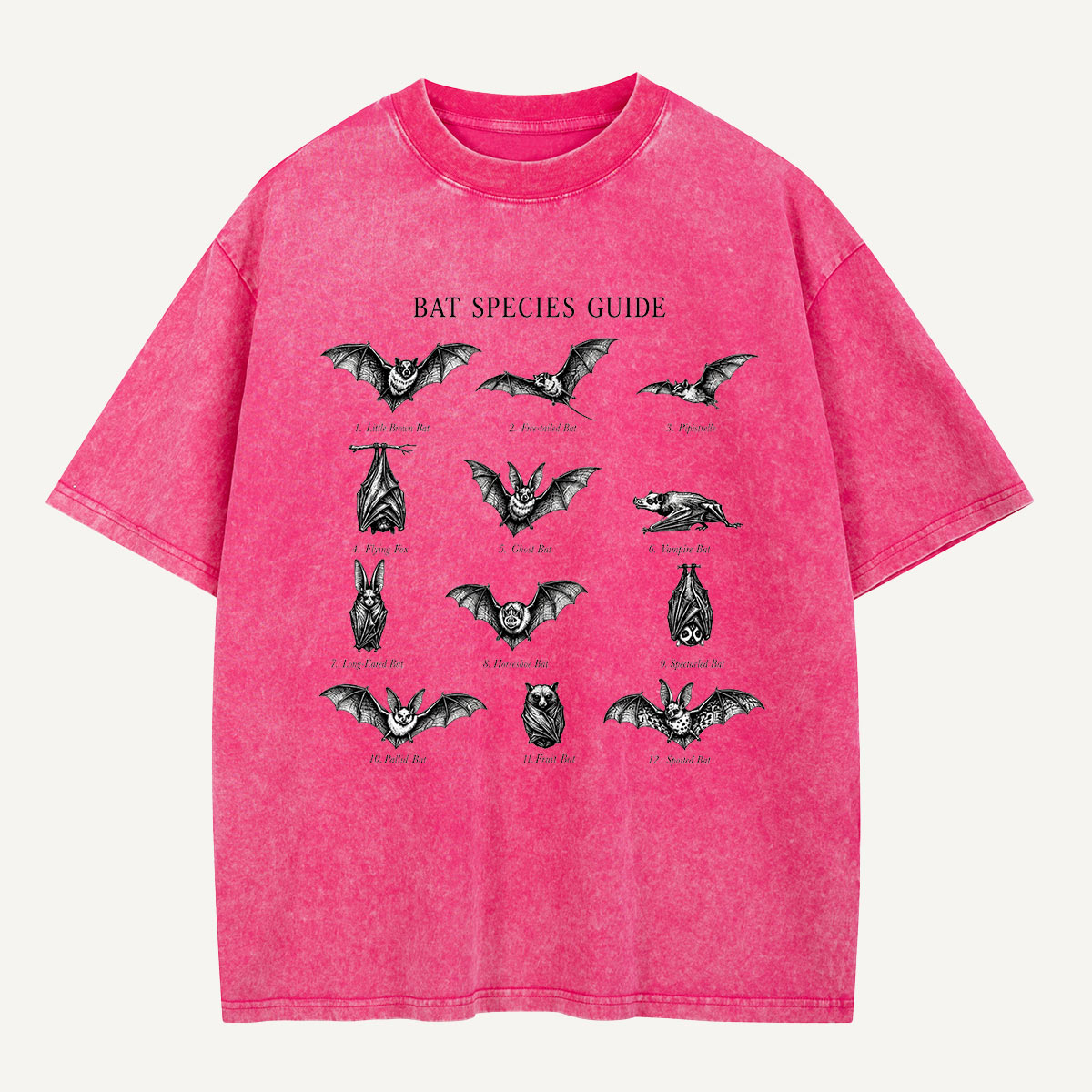 MDWTZMC26082102 Washed T-Shirt