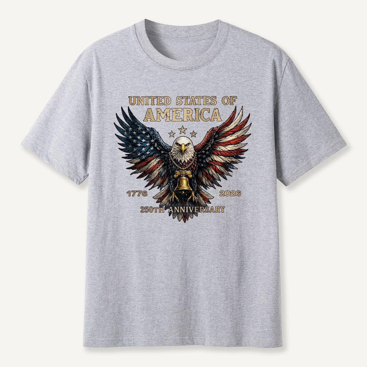 American Eagle 250th Anniversary Graphic T-Shirt