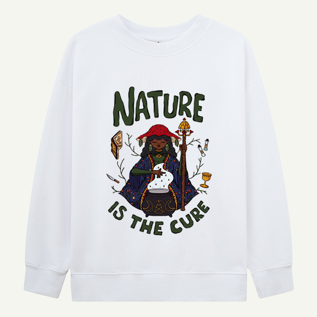 Healer Cauldron Sweatshirts