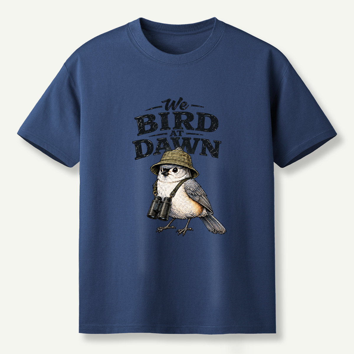Vintage Navy