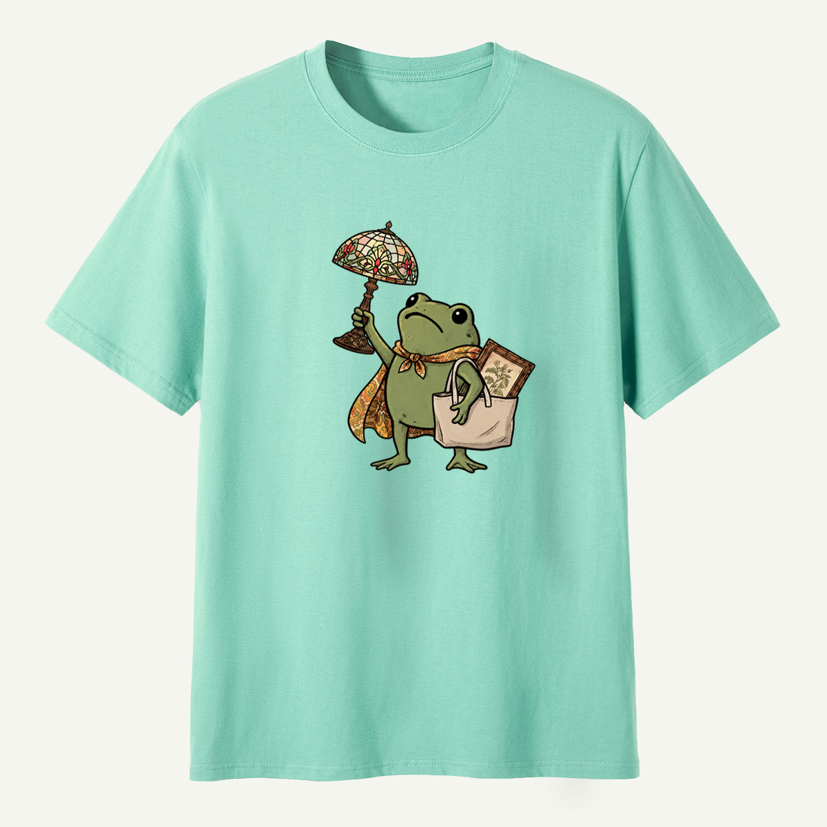 Mint Green