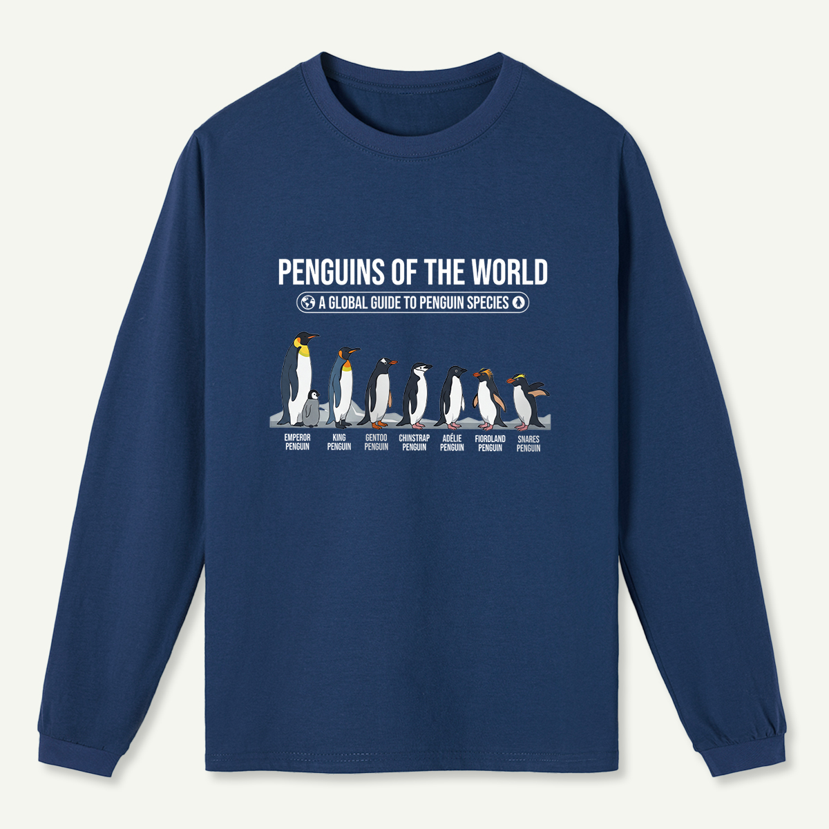 Vintage Navy