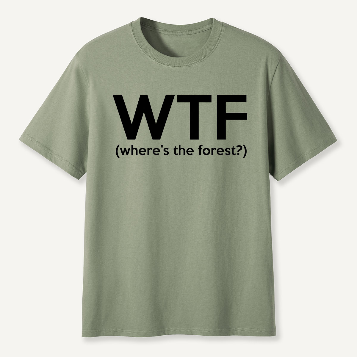 Where’s the forest T-Shirt
