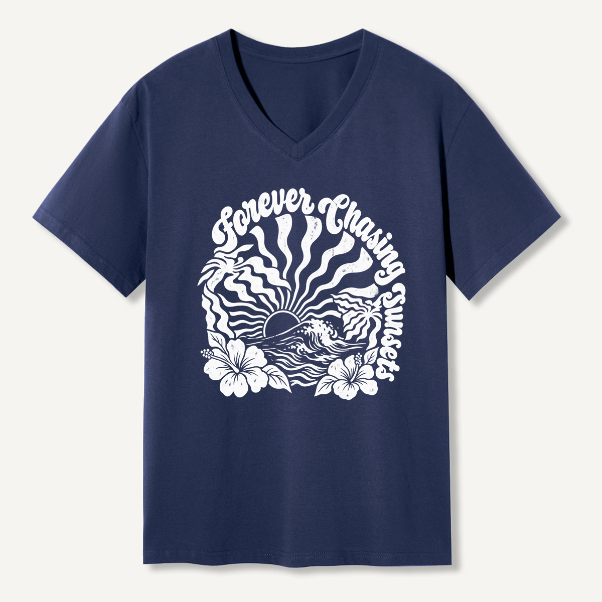 Vintage Navy
