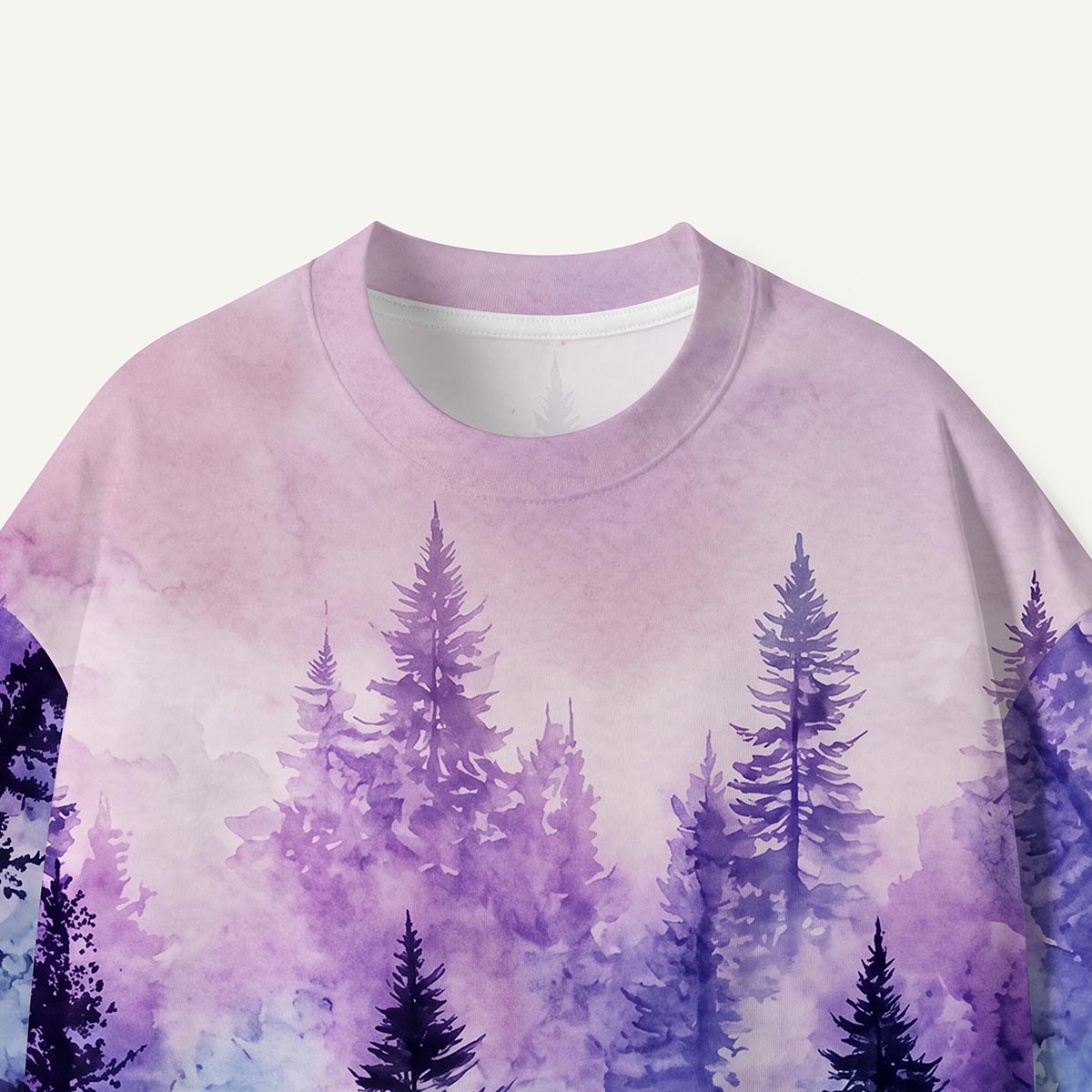 Luminous Forest  Premium Eco Tee