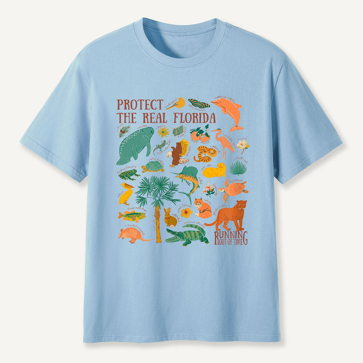 Protect Real Florida T-Shirt