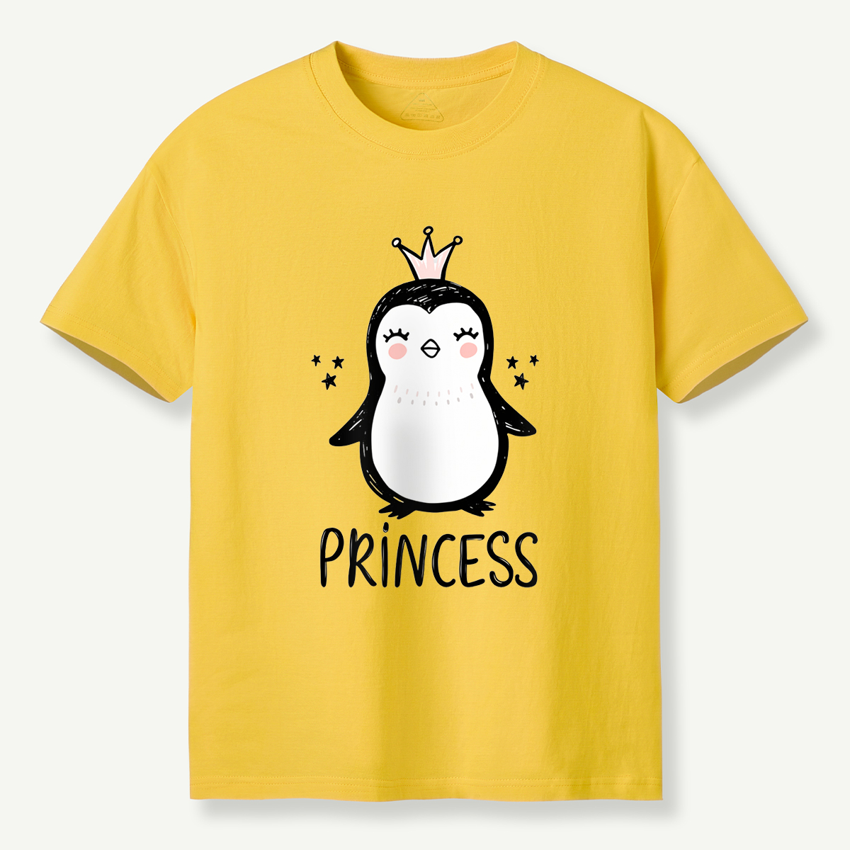 Penqueen Crown T-Shirt