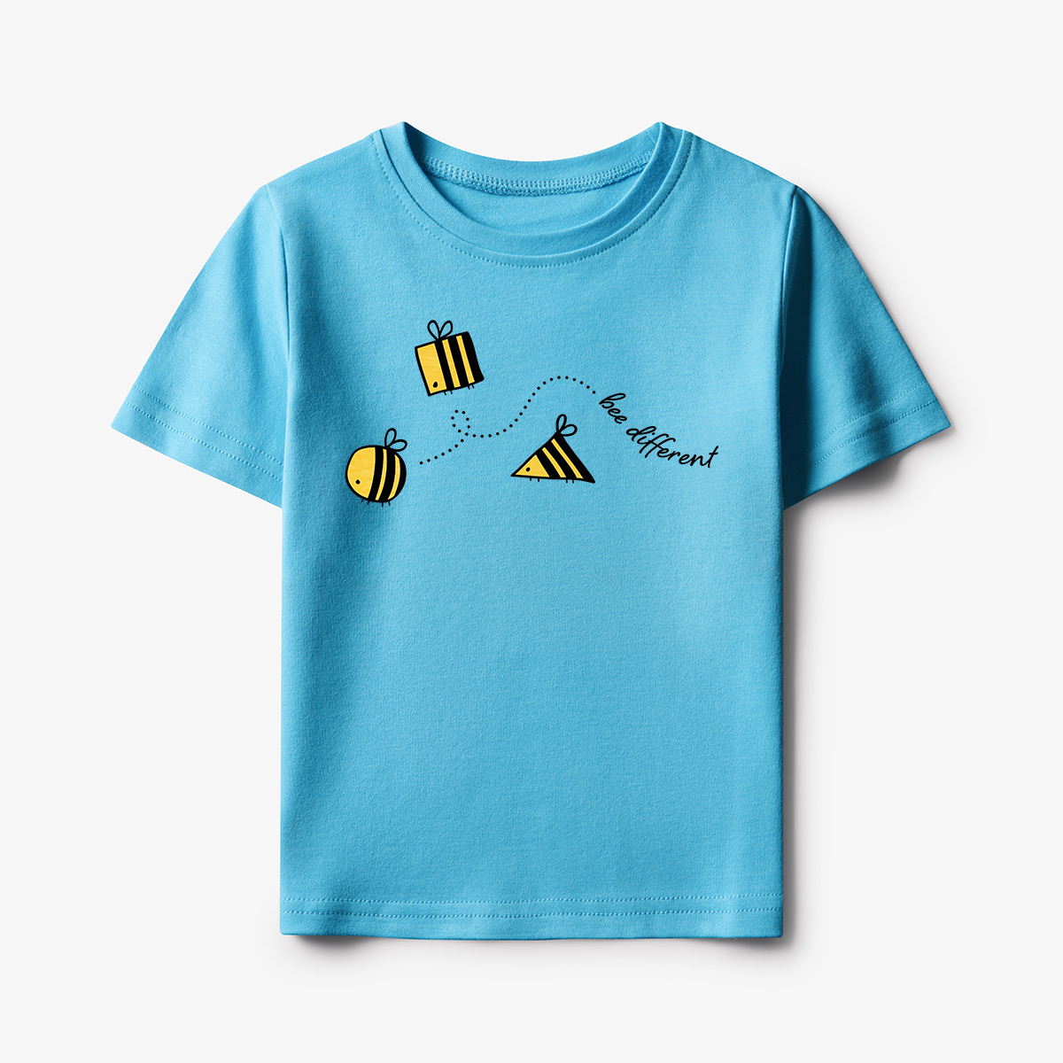 Bee Different Kids T-Shirt
