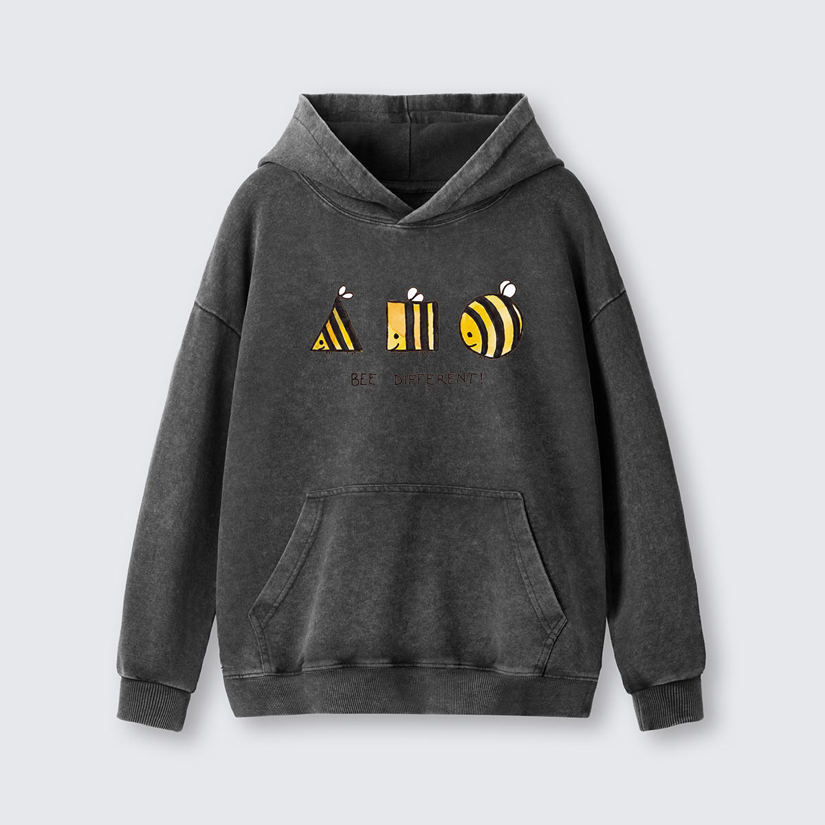 ee Washed Hoodie