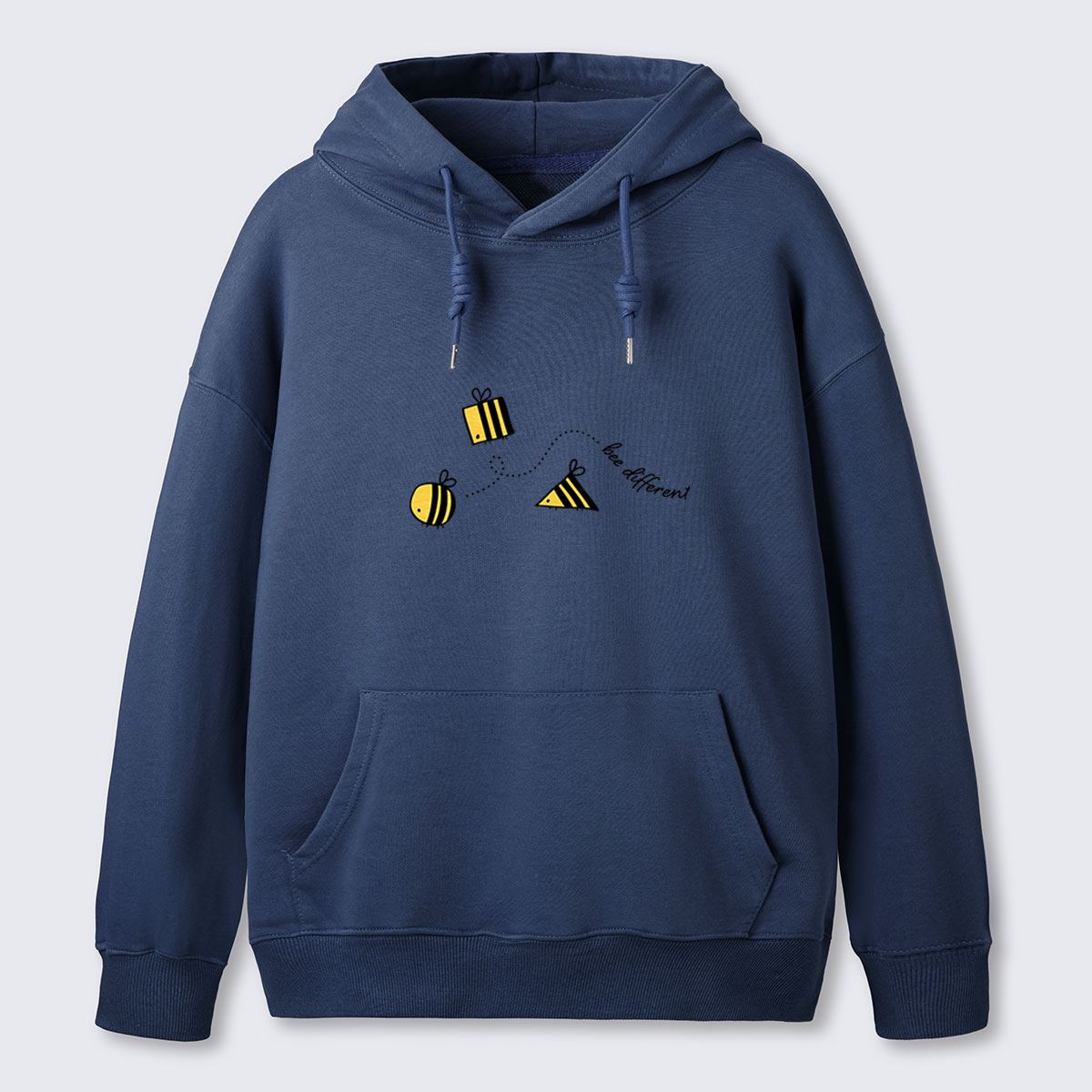 Bee Different Hoodie