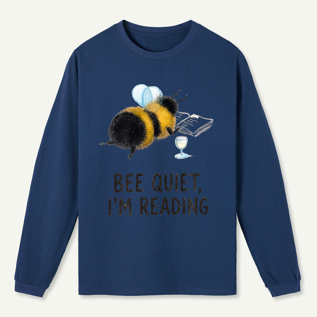 Too Bee Or Not Too Bee Long Sleeve T-Shirt