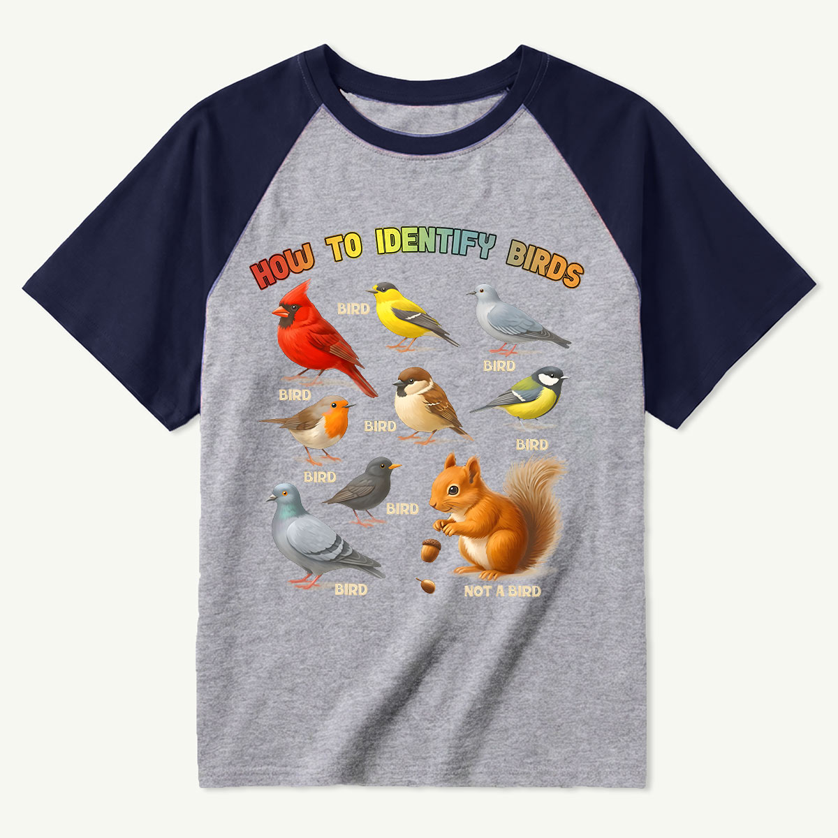 MDRTMMYSZMC26081317 Raglan T-Shirt